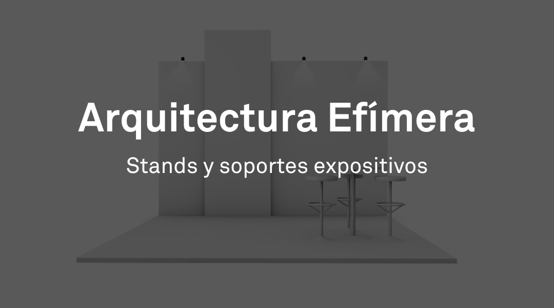 Arquitectura Efímera